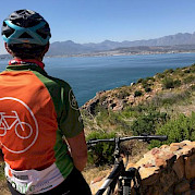 Bike and Safari South Africa’s Garden Route to Cape Town Photo