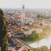 Lake Garda and the Veneto Photo