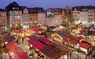 Merlijn’s Magical Christmas Cruise in Germany