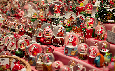 Souvenirs from the Weihnachtsmarkt in Dusseldorf, Germany. Flickr:Ivan Borisov