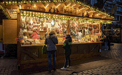 Weihnachtsmarkt in Germany