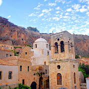 Multi-Adventure in the Saronic Gulf and the Peloponnese coastline Photo