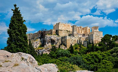 Acropolis of Athens, Greece. Unsplash@Getty Images