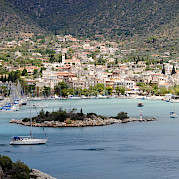 Peloponnese and Saronic Islands Photo