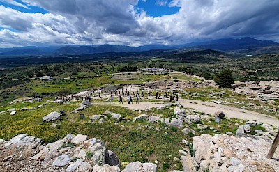 Mycenae, Greece. Unsplash@Pavle Durakic