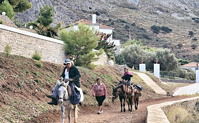Villagers on Hydra, Greece. Unsplash@Despina Galani