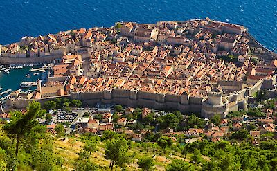 Dubrovnik, Croatia. Flickr:Miguel Mendez