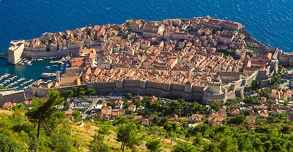 Dubrovnik, Croatia. Flickr:Miguel Mendez