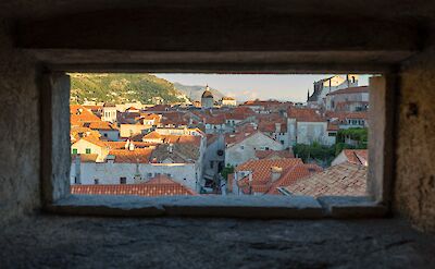 View from the City Walls in Dubrovnik, Croatia. Flickr:Miguel Mendez