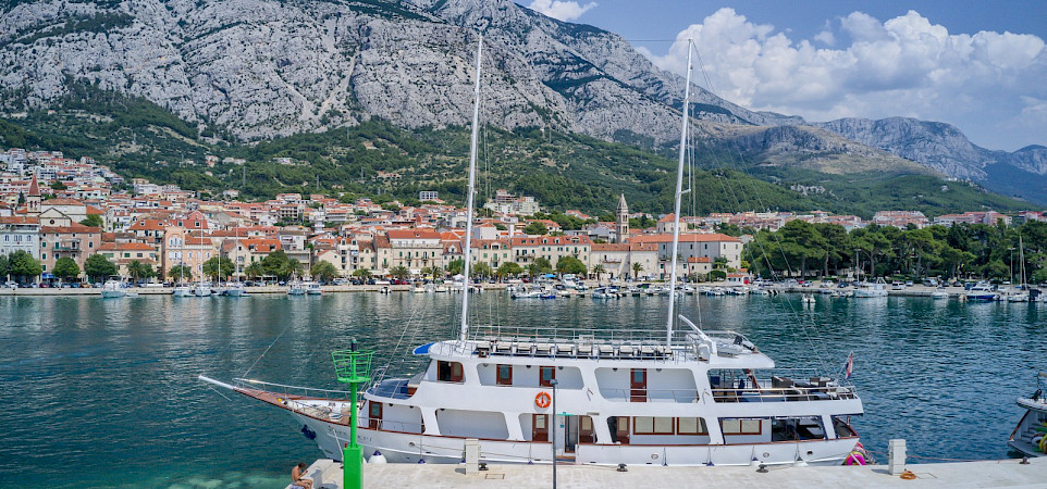 Pape Privi Dalmatia Croatia Bike & Boat Tours