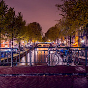 World War II Battlefield Cruise in Holland Photo