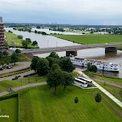 World War II Battlefield Cruise in Holland Photo