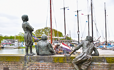 De Scheepsjongens van Bontekoe in Hoorn (The Ship Boys of Bontekoe) | Photo from TO