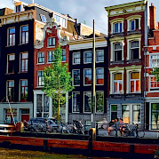 Crucero Cultural de Ámsterdam a Brujas Foto