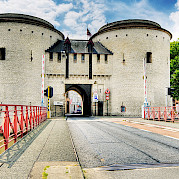 Cultural Cruise Amsterdam to Bruges Photo