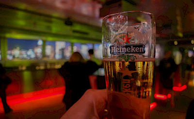 Holland the Heineken go together. Flickr:Brandon