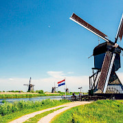 Crucero Cultural de Ámsterdam a Brujas Foto