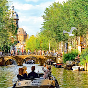 Destacados de la cultura de Holanda Foto