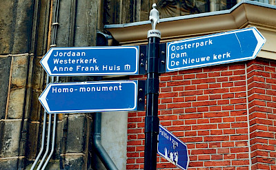 Amsterdam is in province North Holland, the Netherlands.