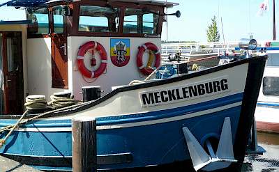 Mecklenburg ready to navigate the waters of Holland and Belgium - Bike & Boat Tours