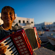 Greek Aegean - Cyclade and Dodecanese Islands Photo