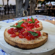 Matera to Lecce Food and Wine Photo