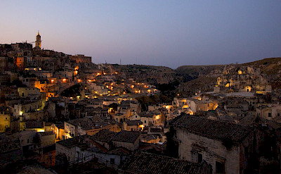 Ancient town of Matera, Puglia, Italy. Flickr:Francesca Cappa