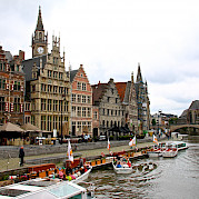 Bruges to Cologne Photo