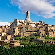 Classic Tuscany E-Bike tour - Siena, Italy bicycle tour. unsplash@AlessandroRossi
