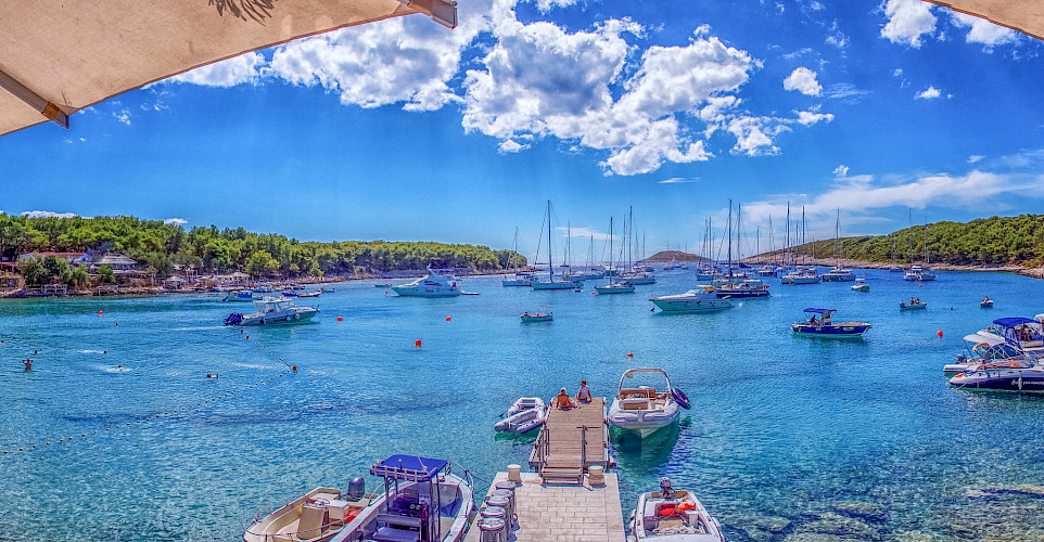 Hvar Island, Croatia. Flickr:Arnie Papp 