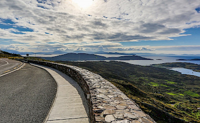 Hiking Caherdaniel in County Kerry, Ireland. Flickr:Tony Webster