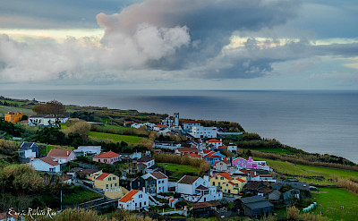 Azores is made up of 9 islands in Portugal. Flickr:Enric Rubio Ros