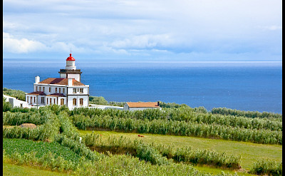 Beautiful islands of the Azores in Portugal. Flickr:Feliciano Guimaraes
