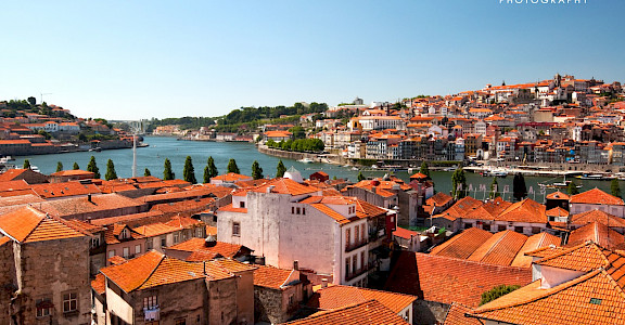 Douro River in Porto, Portugal. Flickr:Alex Ristea 41.291815, -7.517235
