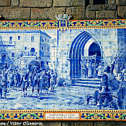 Portugal Way Camino de Santiago Photo