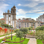 Portugal Way Camino de Santiago Photo