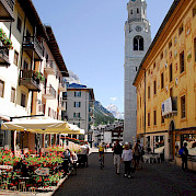 Dolomites to Venice Photo