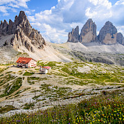 Dolomites to Venice Photo