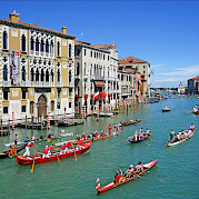 Dolomites to Venice Photo