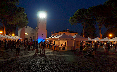 Wine festival in Valdobbiadene, Italy. Flickr:Helena 