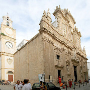 Heel of Italy Photo