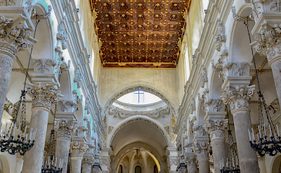 Iglesia de Santa Crocce in Lecce, Puglia, Italy. Flickr:David Talens