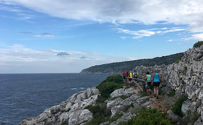 Hiking Puglia, the Heel of Italy Walking Tour. Photo via TO