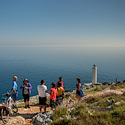 Heel of Italy Photo