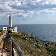 Heel of Italy Photo