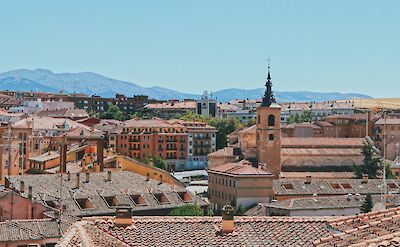 Segovia, Spain. Unsplash:Wei Hunag