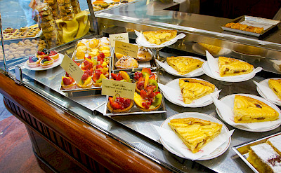 Desserts in Florence, Tuscany, Italy. Flickr:motoclub4agmiwa