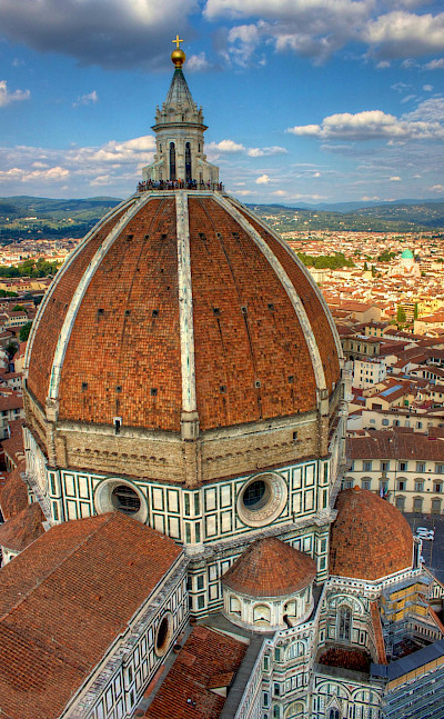 Beautiful Florence in province Tuscany, Italy. Flickr:Jiuguang Wang