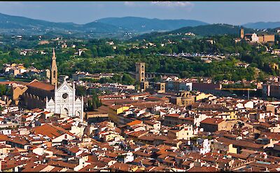 Florence, Tuscany, Italy. Flickr:Guillén Pérez