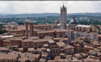 Siena, Tuscany, Italy. Flickr:Guillén Pérez